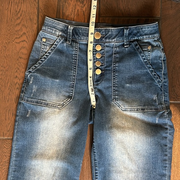 Democracy copped jeans 👖 - Picture 6 of 8